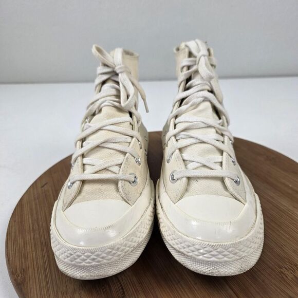 Converse Chuck Taylor All Star Play Comme des Garçons Shoes women's Size 7 Heart - Picture 3 of 16